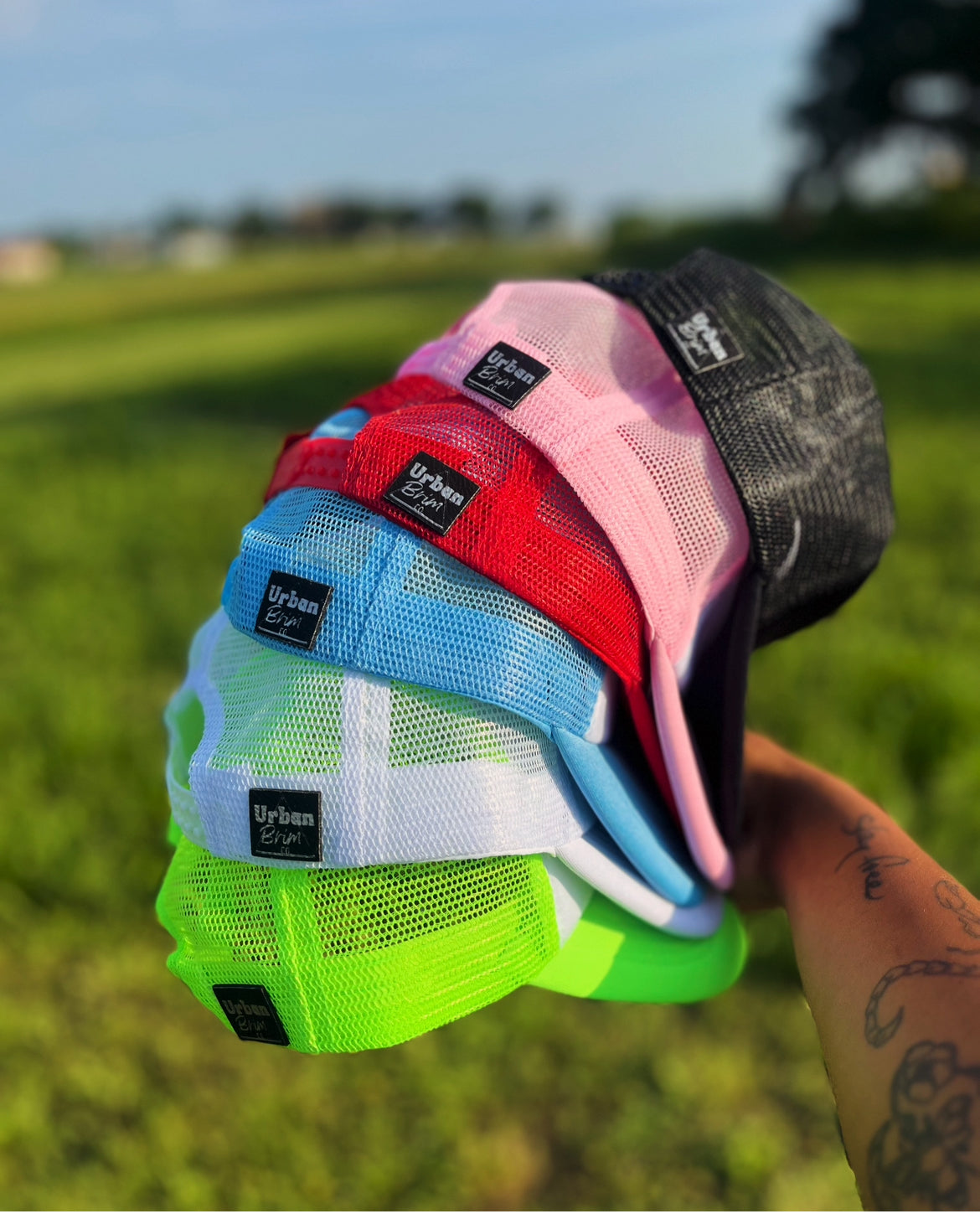 Logo Tags