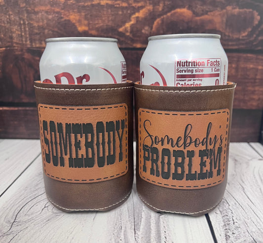 Couple Coozie Set
